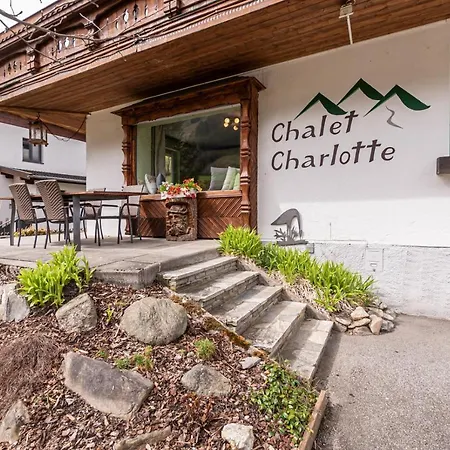 Chalet Charlotte Fusch an der Grossglocknerstrasse Exterior foto