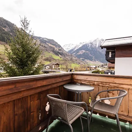 Chalet Charlotte Fusch an der Grossglocknerstrasse Exterior foto