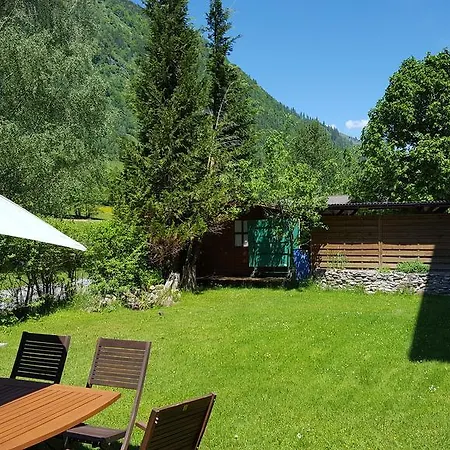 Chalet Charlotte Fusch an der Grossglocknerstrasse Exterior foto