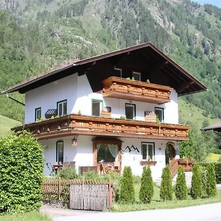 Chalet Charlotte Fusch an der Grossglocknerstrasse Exterior foto