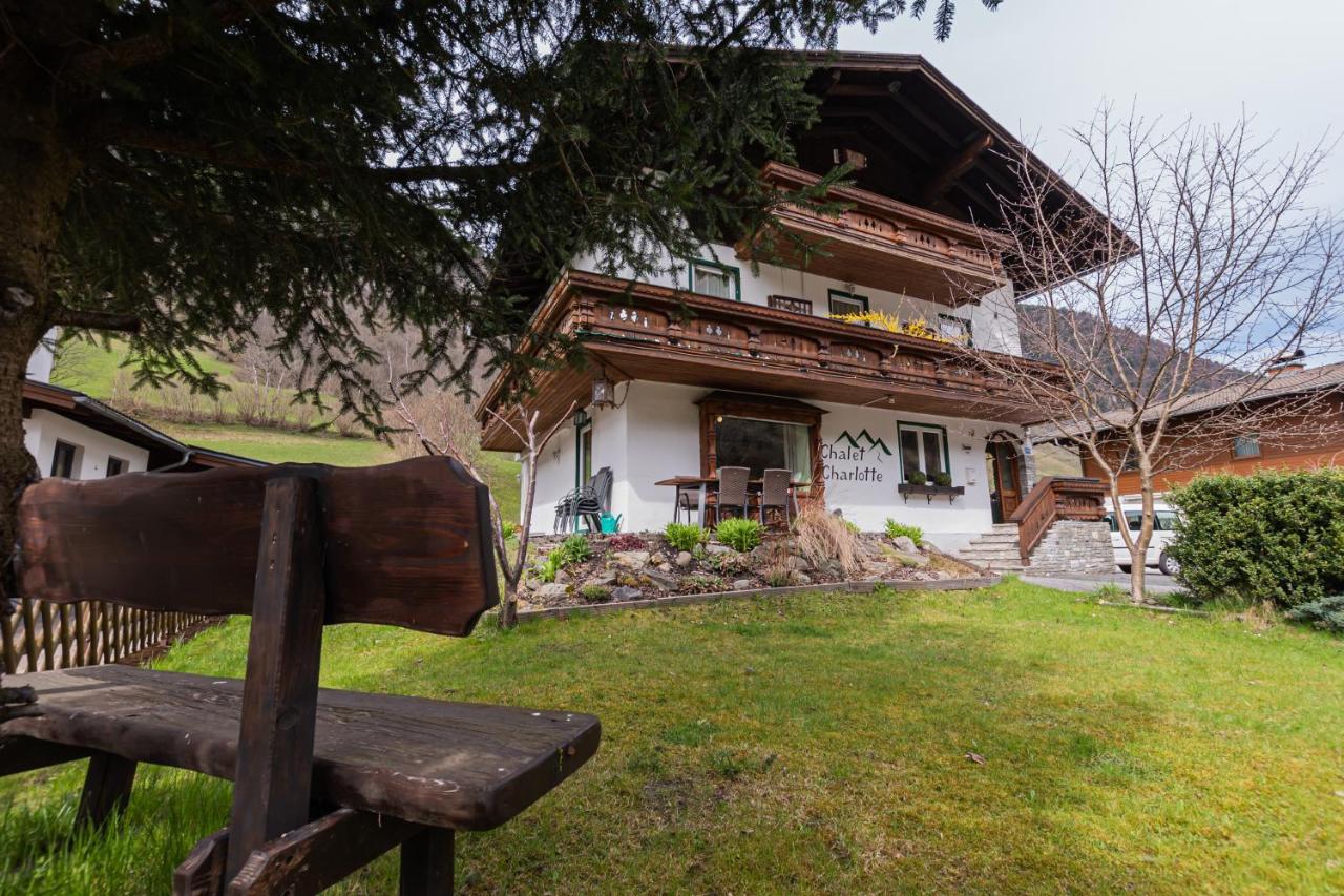 Charlotte Ferienhaus