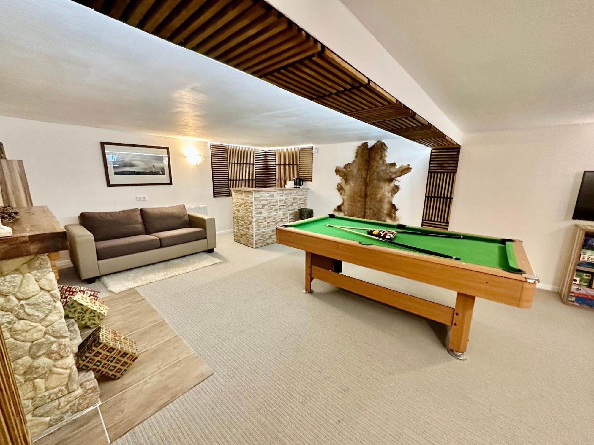 Charlotte Holiday home