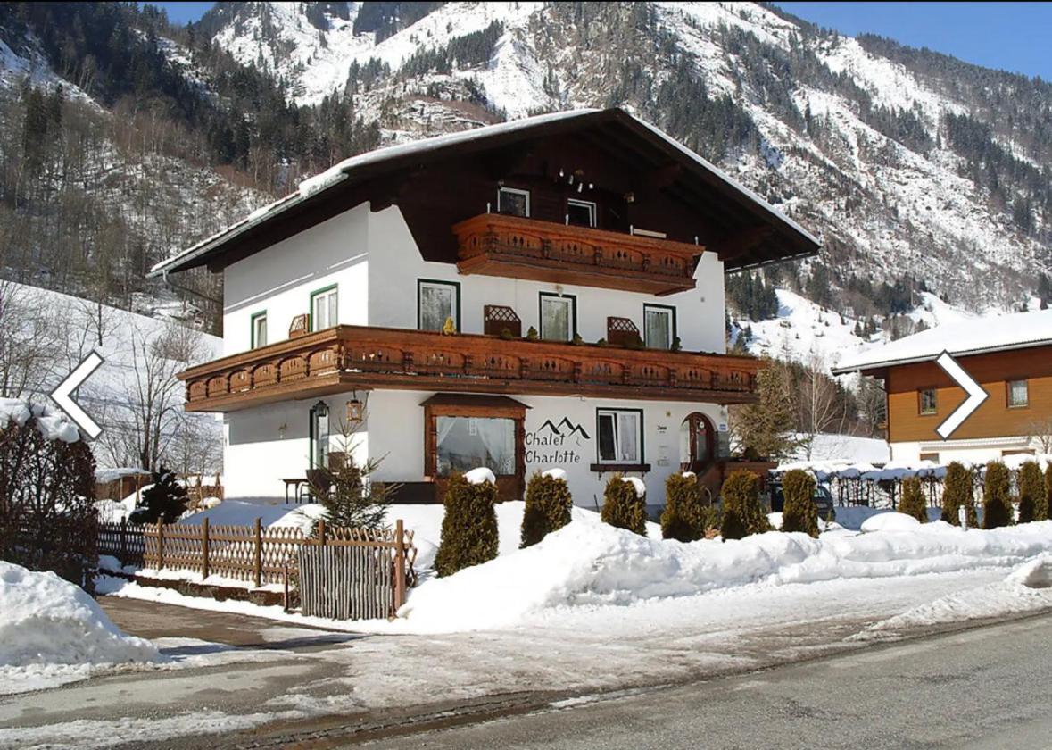 Charlotte Holiday home *