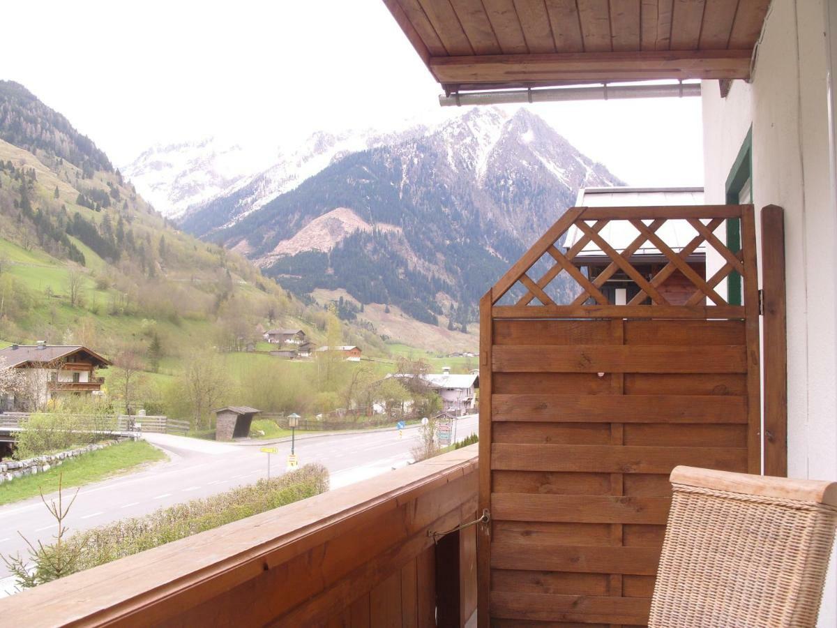 Ferienhaus Charlotte Fusch an der Grossglocknerstrasse